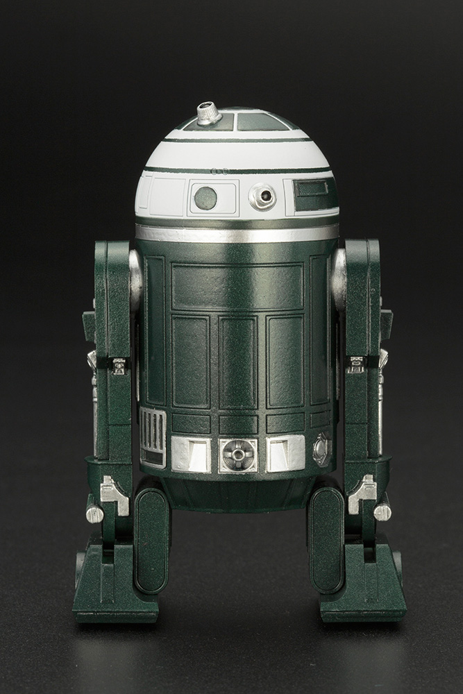 Star Wars: Episode IV – A New Hope - R2-X2 - ARTFX+ - 1/10 (Kotobukiya) photo 4