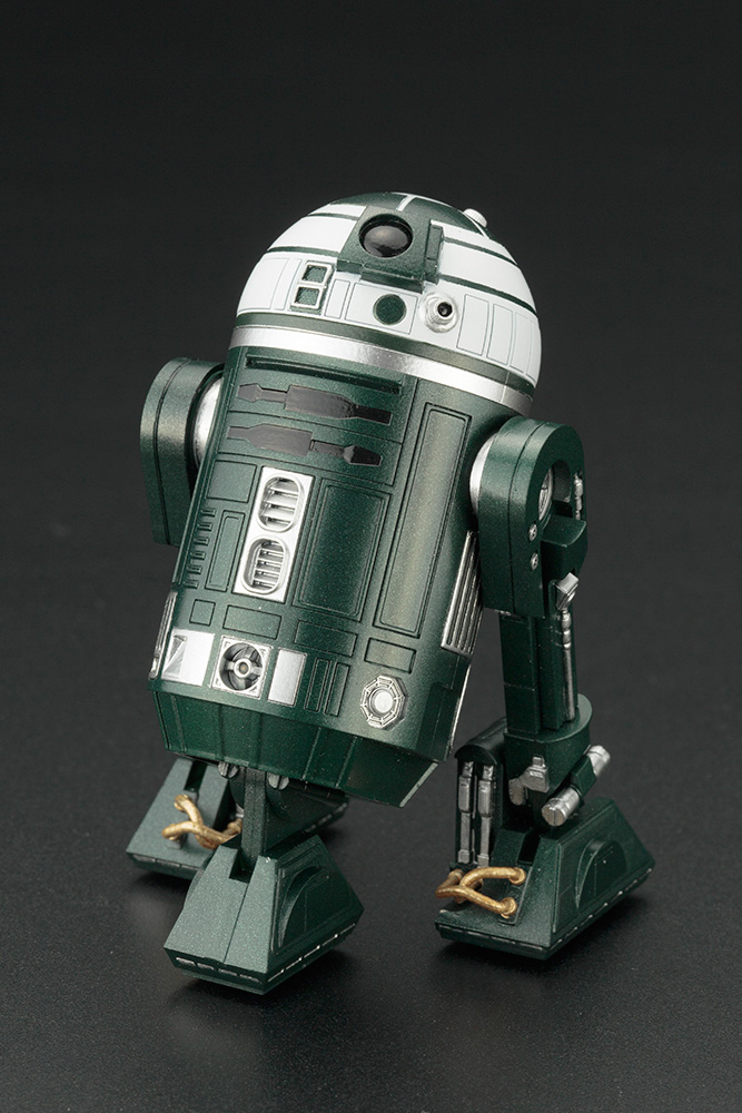 Star Wars: Episode IV – A New Hope - R2-X2 - ARTFX+ - 1/10 (Kotobukiya) photo 6