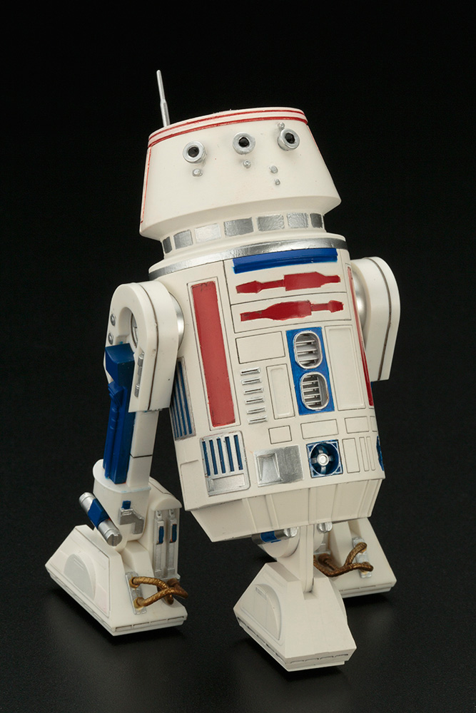 Star Wars - R5-D4 - ARTFX+ - 1/10 (Kotobukiya) photo 2