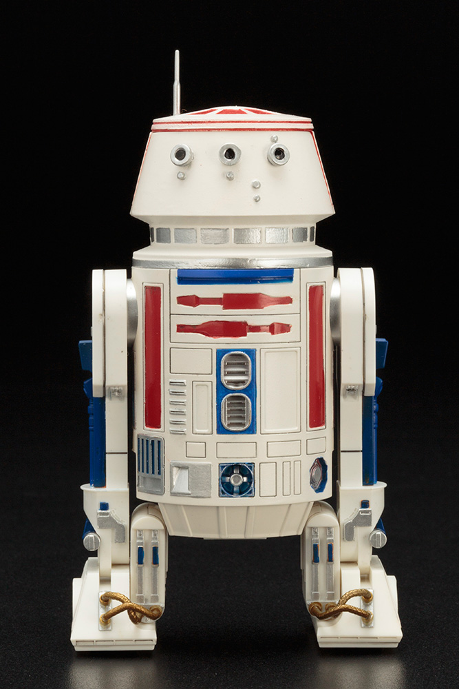 Star Wars - R5-D4 - ARTFX+ - 1/10 (Kotobukiya) photo 3