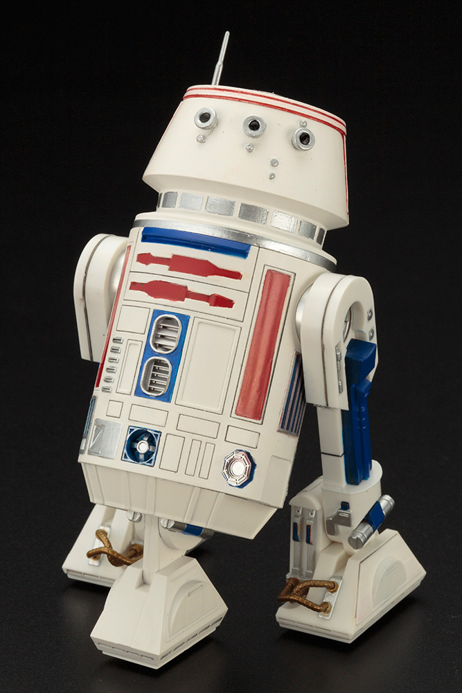 Star Wars - R5-D4 - ARTFX+ - 1/10 (Kotobukiya) photo 6