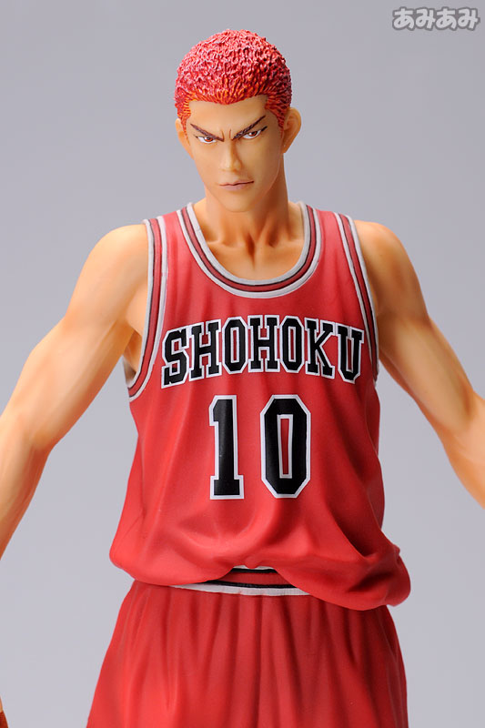 Slam Dunk - Sakuragi Hanamichi - The Spirit Collection of Inoue Takehiko (vol.1) (M.I.C, TK Holdings) photo 3