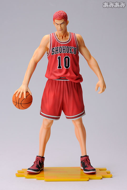 Slam Dunk - Sakuragi Hanamichi - The Spirit Collection of Inoue Takehiko (vol.1) (M.I.C, TK Holdings) photo 4
