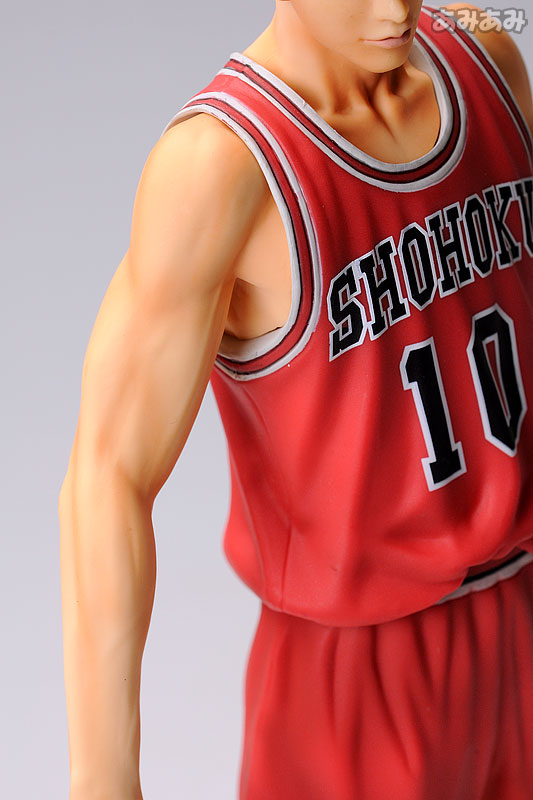 Slam Dunk - Sakuragi Hanamichi - The Spirit Collection of Inoue Takehiko (vol.1) (M.I.C, TK Holdings) photo 5