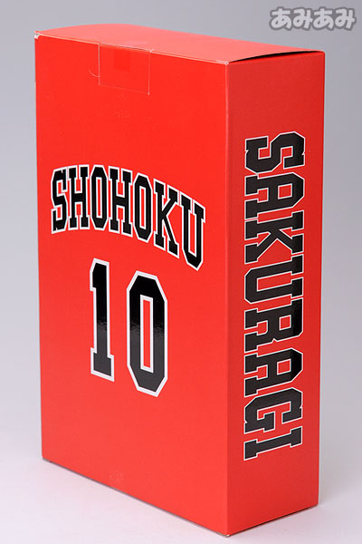 Slam Dunk - Sakuragi Hanamichi - The Spirit Collection of Inoue Takehiko (vol.1) (M.I.C, TK Holdings) photo 6