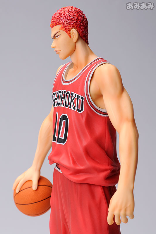 Slam Dunk - Sakuragi Hanamichi - The Spirit Collection of Inoue Takehiko (vol.1) (M.I.C, TK Holdings) photo 8