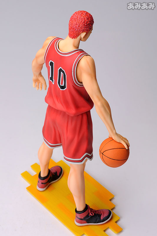 Slam Dunk - Sakuragi Hanamichi - The Spirit Collection of Inoue Takehiko (vol.1) (M.I.C, TK Holdings) photo 9