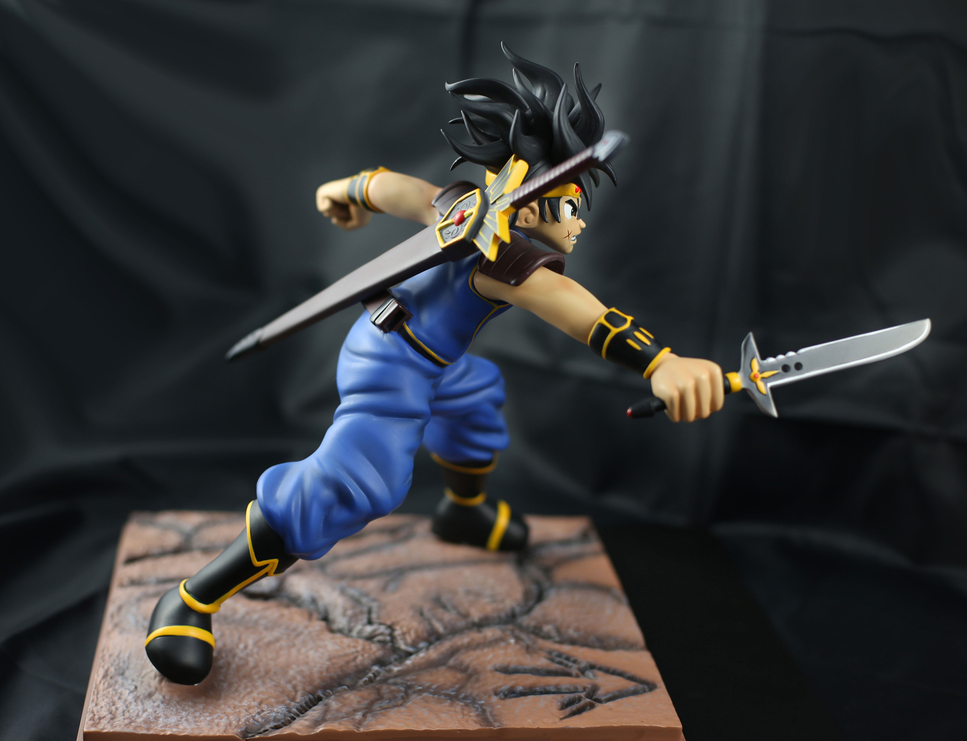 Dragon Quest: Dai no Daibouken - Dai (Figurama Collectors) photo 5