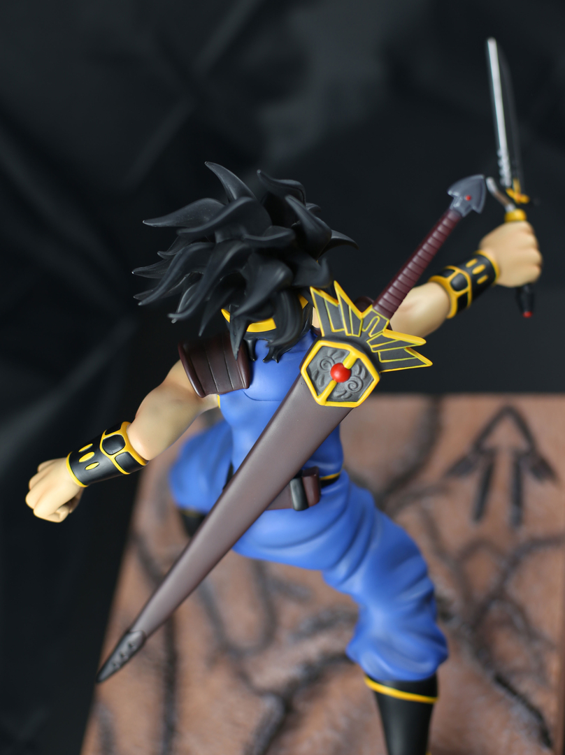 Dragon Quest: Dai no Daibouken - Dai (Figurama Collectors) photo 6