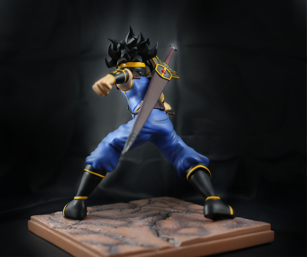 Dragon Quest: Dai no Daibouken - Dai (Figurama Collectors) photo 7