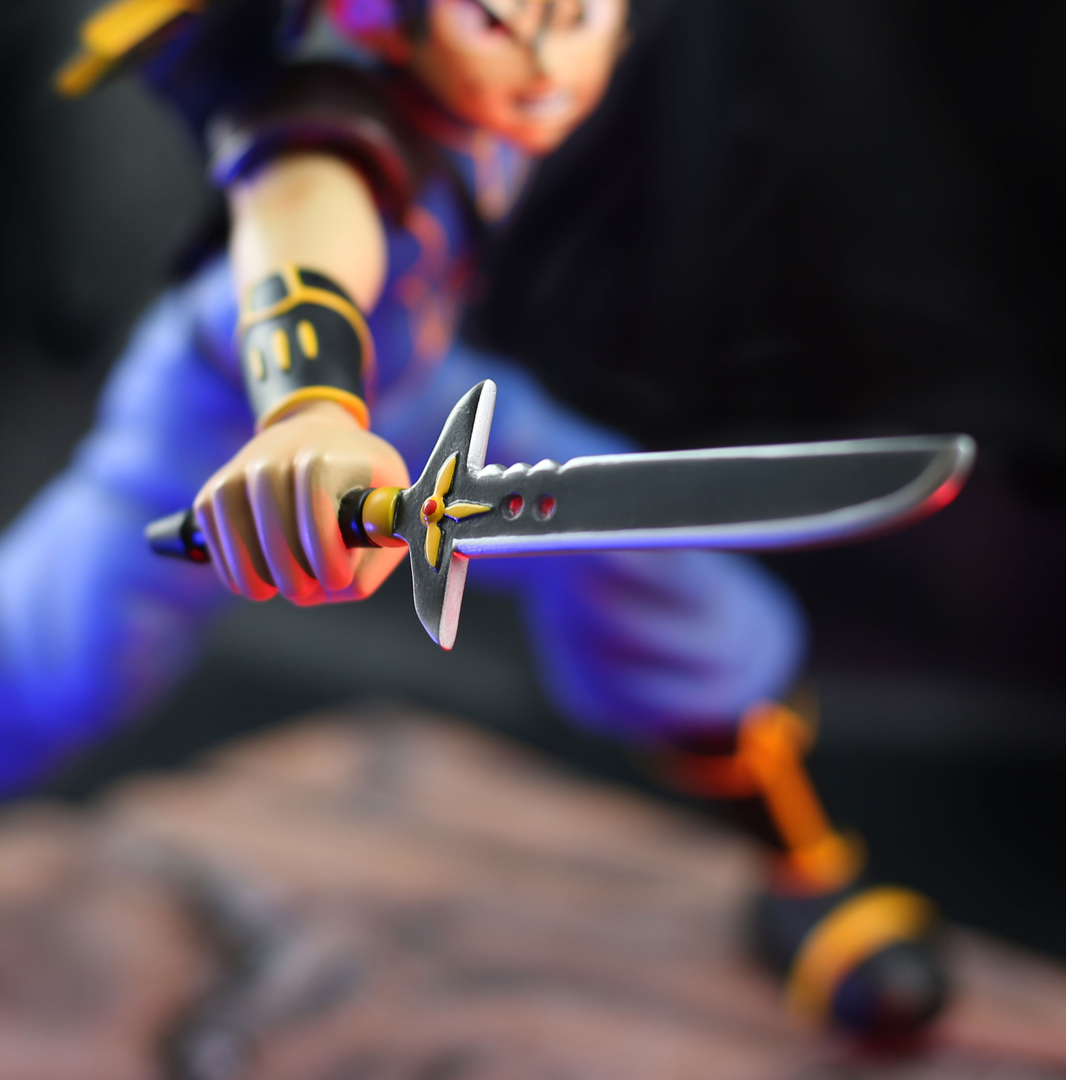 Dragon Quest: Dai no Daibouken - Dai (Figurama Collectors) photo 9