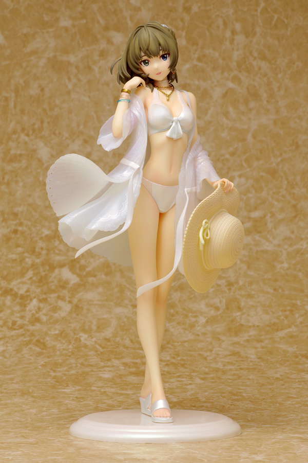 THE iDOLM@STER Cinderella Girls - Takagaki Kaede - Dream Tech - 1/8 - Shirahae no Shukujo (Wave) photo 2