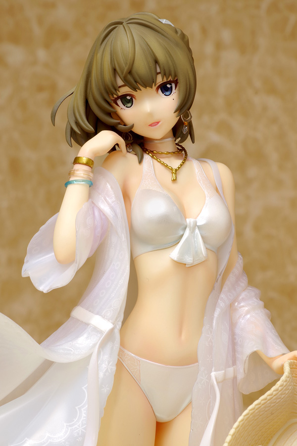 THE iDOLM@STER Cinderella Girls - Takagaki Kaede - Dream Tech - 1/8 - Shirahae no Shukujo (Wave) photo 3