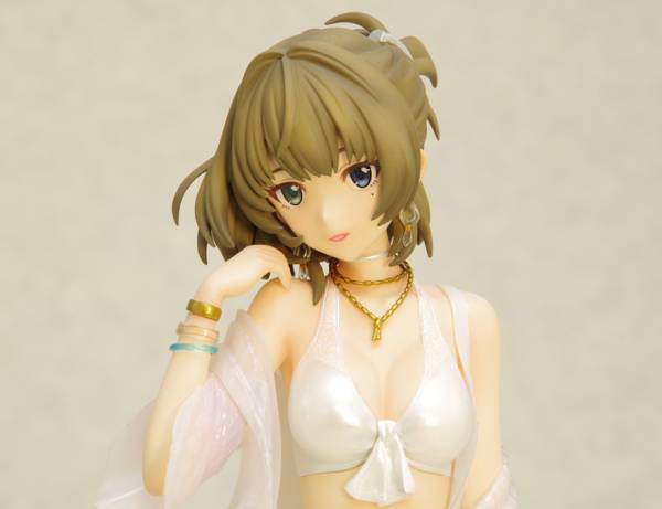 THE iDOLM@STER Cinderella Girls - Takagaki Kaede - Dream Tech - 1/8 - Shirahae no Shukujo (Wave) photo 4