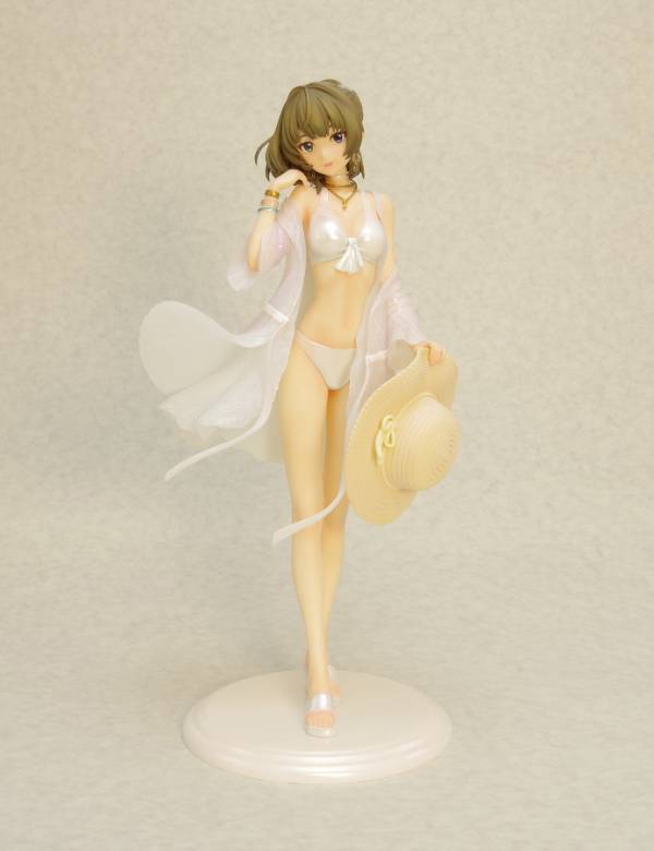 THE iDOLM@STER Cinderella Girls - Takagaki Kaede - Dream Tech - 1/8 - Shirahae no Shukujo (Wave) photo 5