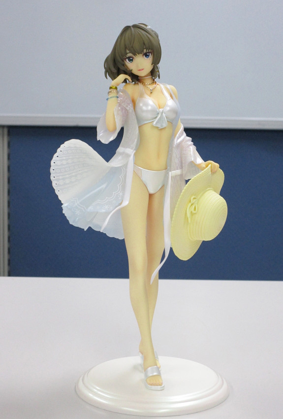 THE iDOLM@STER Cinderella Girls - Takagaki Kaede - Dream Tech - 1/8 - Shirahae no Shukujo (Wave) photo 7