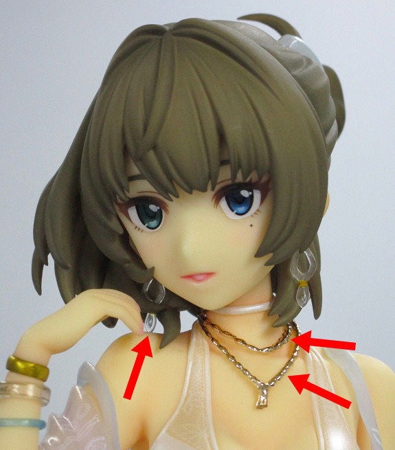 THE iDOLM@STER Cinderella Girls - Takagaki Kaede - Dream Tech - 1/8 - Shirahae no Shukujo (Wave) photo 8