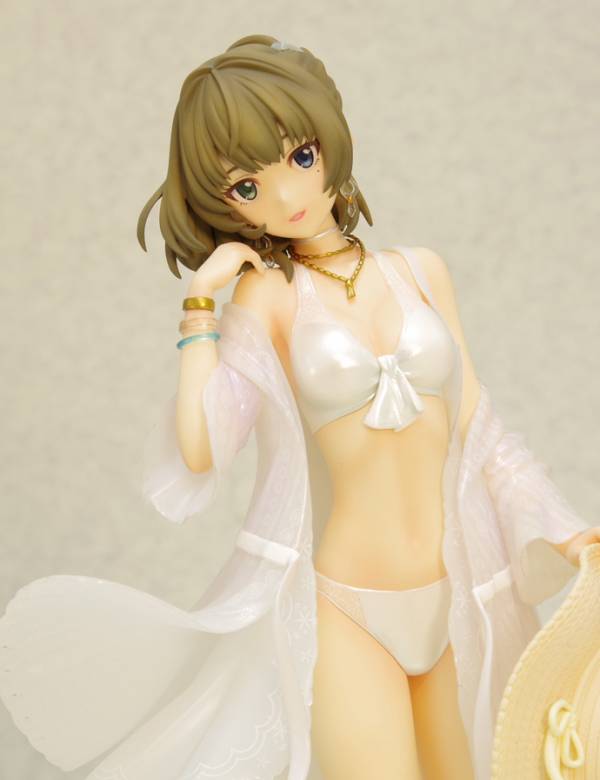 THE iDOLM@STER Cinderella Girls - Takagaki Kaede - Dream Tech - 1/8 - Shirahae no Shukujo (Wave) photo 9