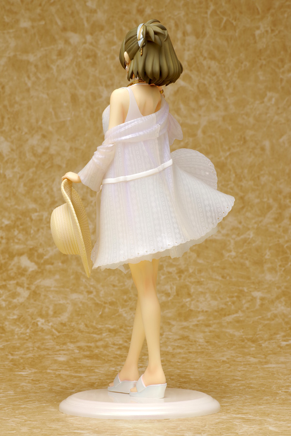 THE iDOLM@STER Cinderella Girls - Takagaki Kaede - Dream Tech - 1/8 - Shirahae no Shukujo (Wave) photo 11