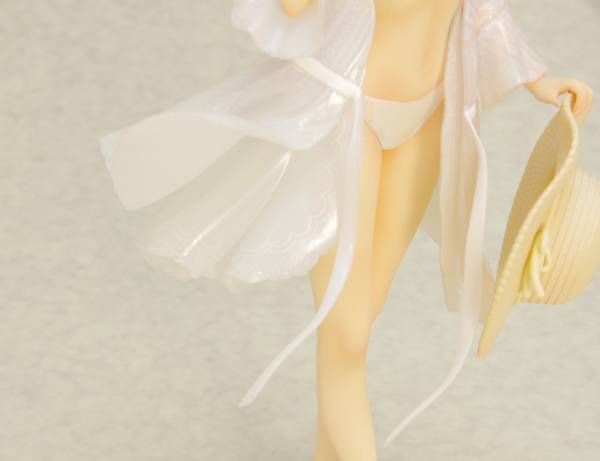 THE iDOLM@STER Cinderella Girls - Takagaki Kaede - Dream Tech - 1/8 - Shirahae no Shukujo (Wave) photo 12