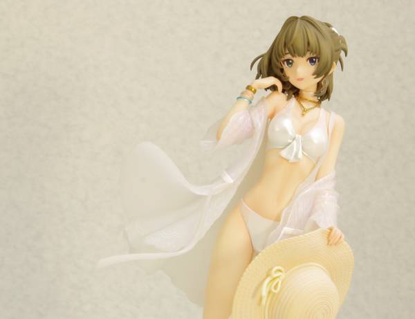 THE iDOLM@STER Cinderella Girls - Takagaki Kaede - Dream Tech - 1/8 - Shirahae no Shukujo (Wave) photo 13