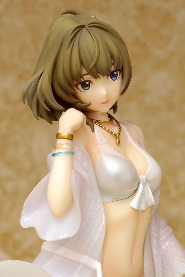 THE iDOLM@STER Cinderella Girls - Takagaki Kaede - Dream Tech - 1/8 - Shirahae no Shukujo (Wave) photo 14