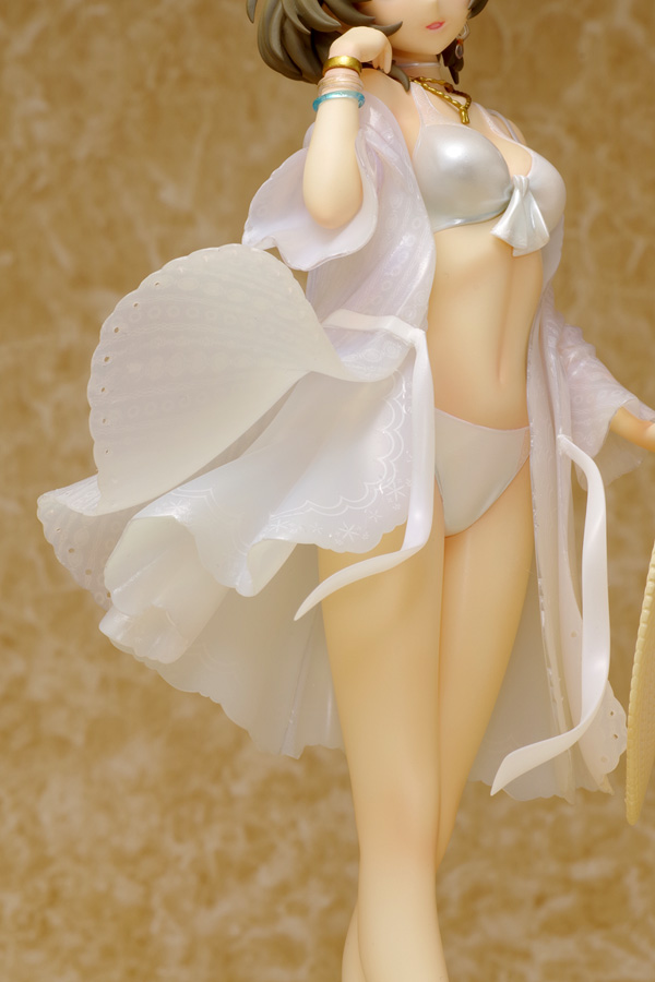 THE iDOLM@STER Cinderella Girls - Takagaki Kaede - Dream Tech - 1/8 - Shirahae no Shukujo (Wave) photo 15