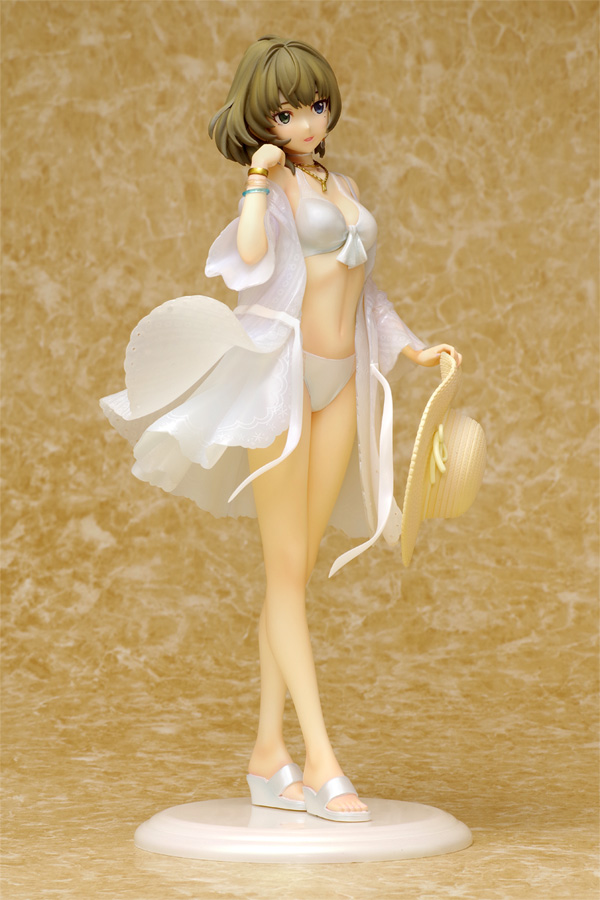 THE iDOLM@STER Cinderella Girls - Takagaki Kaede - Dream Tech - 1/8 - Shirahae no Shukujo (Wave) photo 16