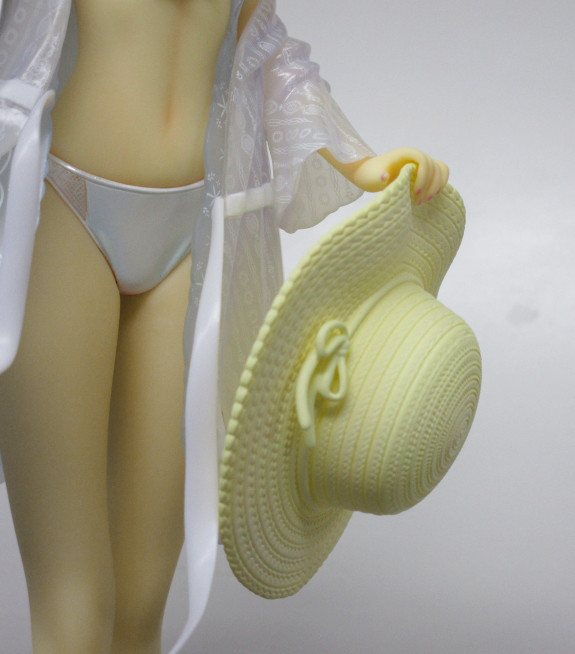THE iDOLM@STER Cinderella Girls - Takagaki Kaede - Dream Tech - 1/8 - Shirahae no Shukujo (Wave) photo 17
