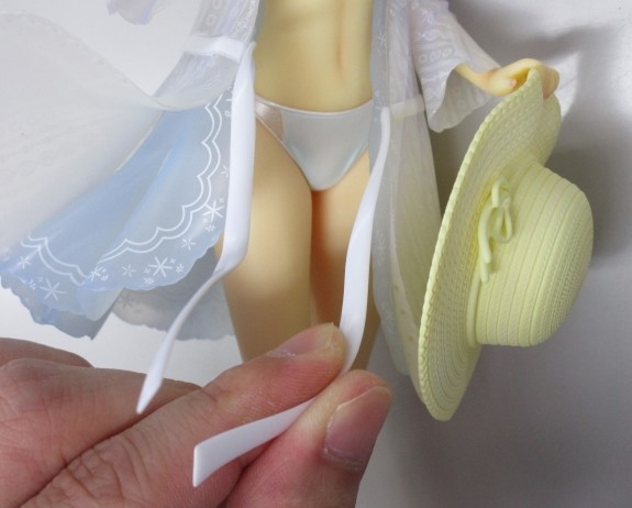 THE iDOLM@STER Cinderella Girls - Takagaki Kaede - Dream Tech - 1/8 - Shirahae no Shukujo (Wave) photo 19
