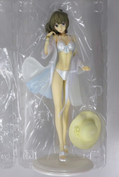 THE iDOLM@STER Cinderella Girls - Takagaki Kaede - Dream Tech - 1/8 - Shirahae no Shukujo (Wave) photo 20
