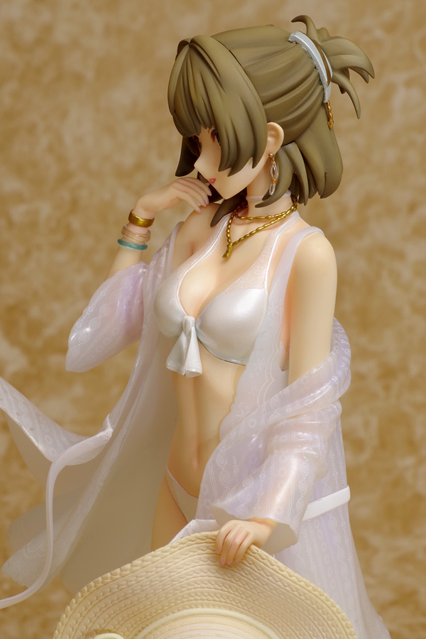 THE iDOLM@STER Cinderella Girls - Takagaki Kaede - Dream Tech - 1/8 - Shirahae no Shukujo (Wave) photo 21