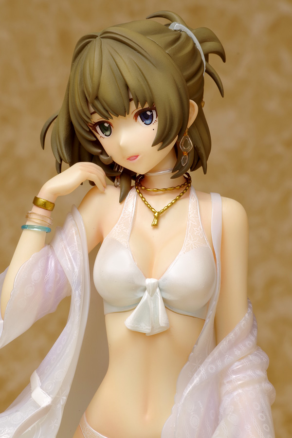 THE iDOLM@STER Cinderella Girls - Takagaki Kaede - Dream Tech - 1/8 - Shirahae no Shukujo (Wave) photo 22