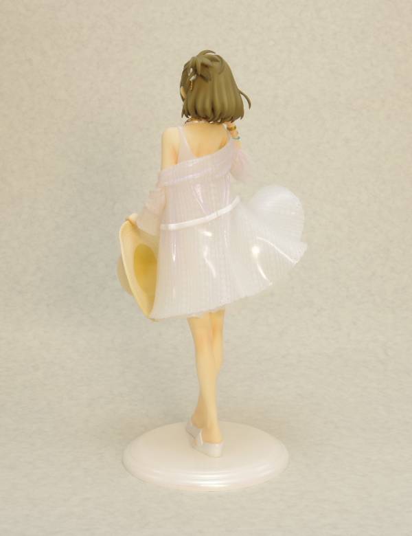 THE iDOLM@STER Cinderella Girls - Takagaki Kaede - Dream Tech - 1/8 - Shirahae no Shukujo (Wave) photo 23