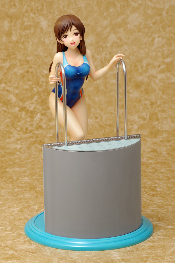 THE iDOLM@STER Cinderella Girls - Nitta Minami - Dream Tech - 1/8 - Noble Venus (Wave) photo 3