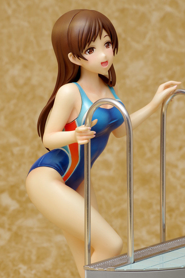 THE iDOLM@STER Cinderella Girls - Nitta Minami - Dream Tech - 1/8 - Noble Venus (Wave) photo 7