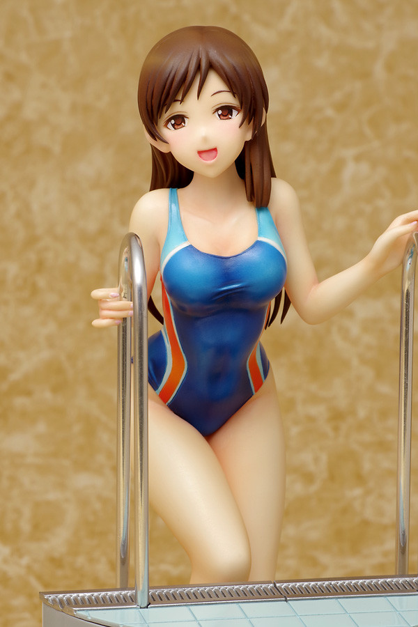 THE iDOLM@STER Cinderella Girls - Nitta Minami - Dream Tech - 1/8 - Noble Venus (Wave) photo 8