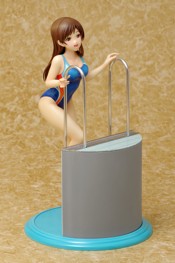 THE iDOLM@STER Cinderella Girls - Nitta Minami - Dream Tech - 1/8 - Noble Venus (Wave) photo 9