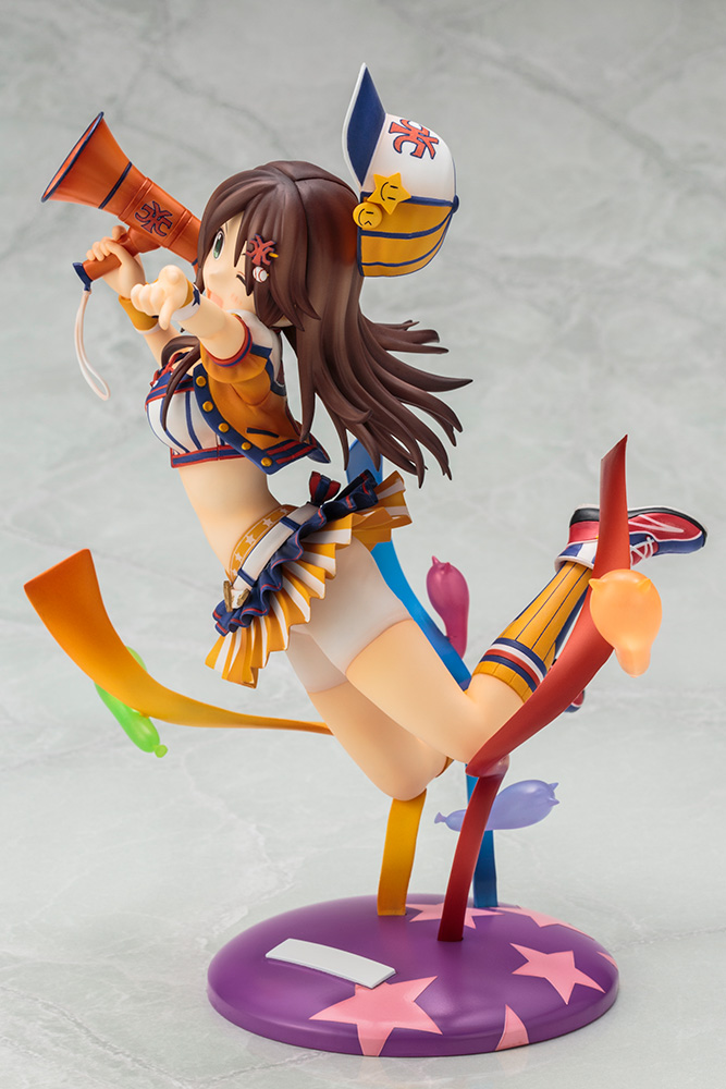 THE iDOLM@STER Cinderella Girls - Himekawa Yuki - 1/8 - Fullswing☆Yell (Kotobukiya) photo 7