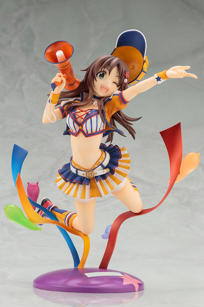 THE iDOLM@STER Cinderella Girls - Himekawa Yuki - 1/8 - Fullswing☆Yell (Kotobukiya) photo 8