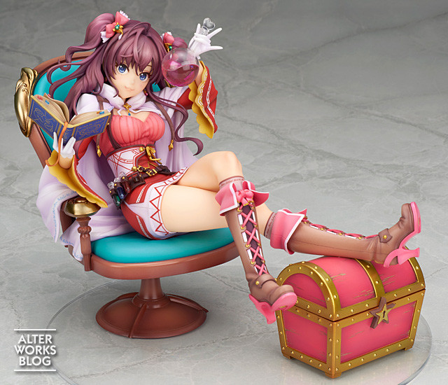 THE iDOLM@STER Cinderella Girls - Ichinose Shiki - 1/7 - Perfume Tripper Ver. (Alter) photo 3
