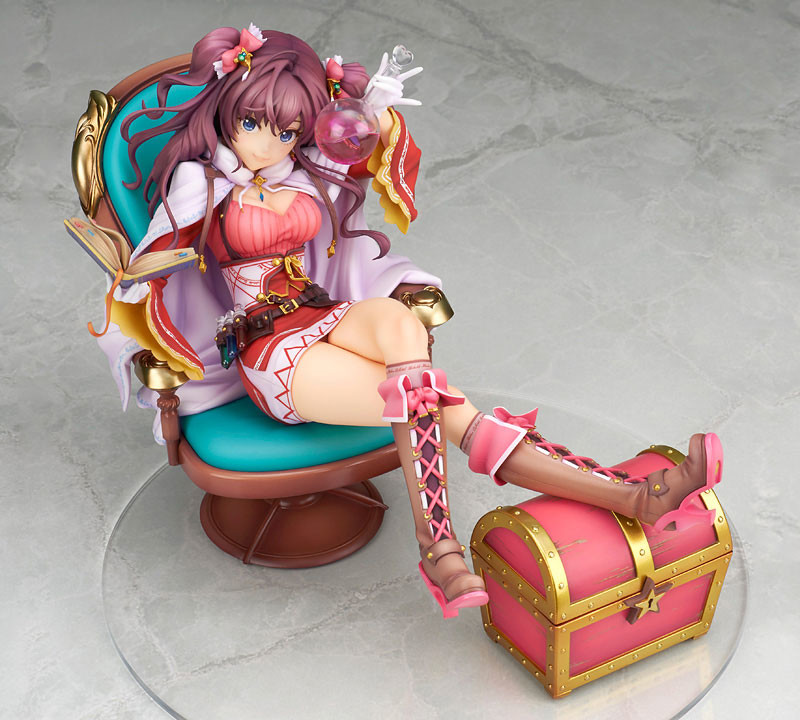 THE iDOLM@STER Cinderella Girls - Ichinose Shiki - 1/7 - Perfume Tripper Ver. (Alter) photo 7