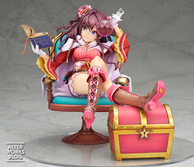 THE iDOLM@STER Cinderella Girls - Ichinose Shiki - 1/7 - Perfume Tripper Ver. (Alter) photo 8
