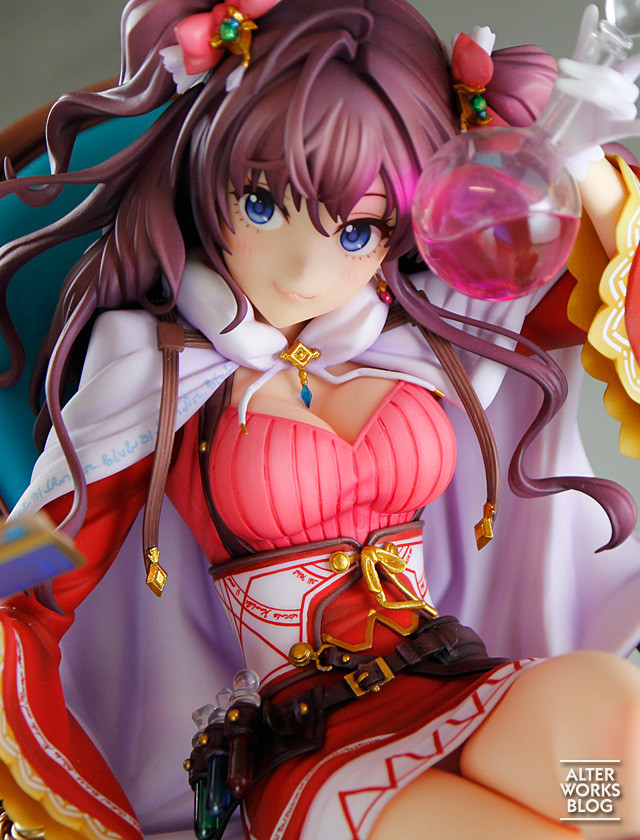 THE iDOLM@STER Cinderella Girls - Ichinose Shiki - 1/7 - Perfume Tripper Ver. (Alter) photo 9