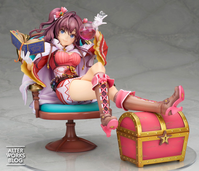THE iDOLM@STER Cinderella Girls - Ichinose Shiki - 1/7 - Perfume Tripper Ver. (Alter) photo 10