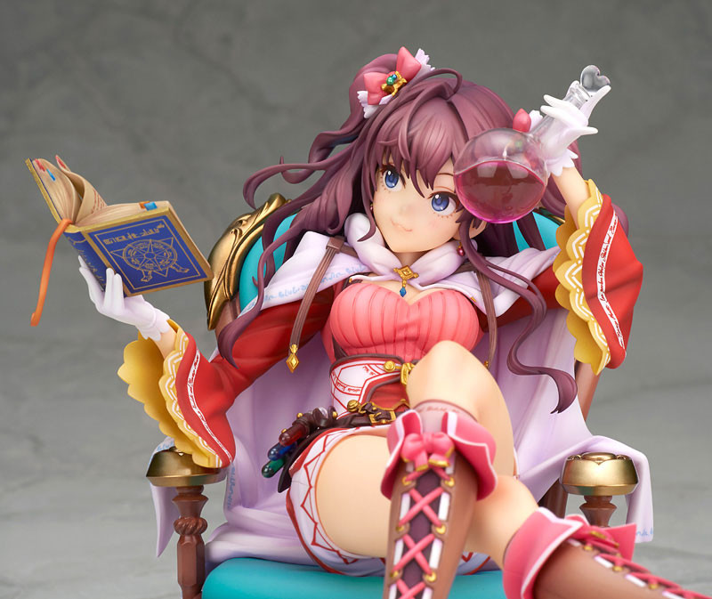 THE iDOLM@STER Cinderella Girls - Ichinose Shiki - 1/7 - Perfume Tripper Ver. (Alter) photo 11