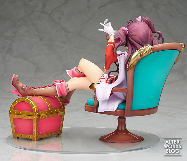 THE iDOLM@STER Cinderella Girls - Ichinose Shiki - 1/7 - Perfume Tripper Ver. (Alter) photo 12