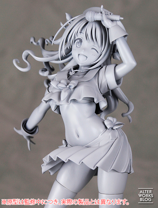 THE iDOLM@STER Cinderella Girls - Shimamura Uzuki - 1/7 - Hajikete♪Summer Ver. (Alter) photo 2