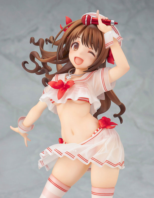 THE iDOLM@STER Cinderella Girls - Shimamura Uzuki - 1/7 - Hajikete♪Summer Ver. (Alter) photo 3