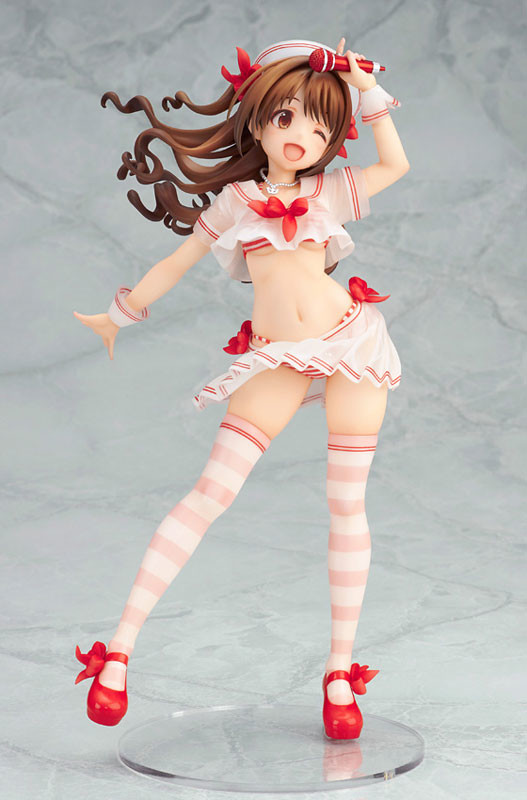 THE iDOLM@STER Cinderella Girls - Shimamura Uzuki - 1/7 - Hajikete♪Summer Ver. (Alter) photo 4
